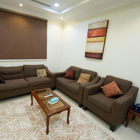 Waha Al Mudaif Serviced Apartments Tabuk Exterior photo