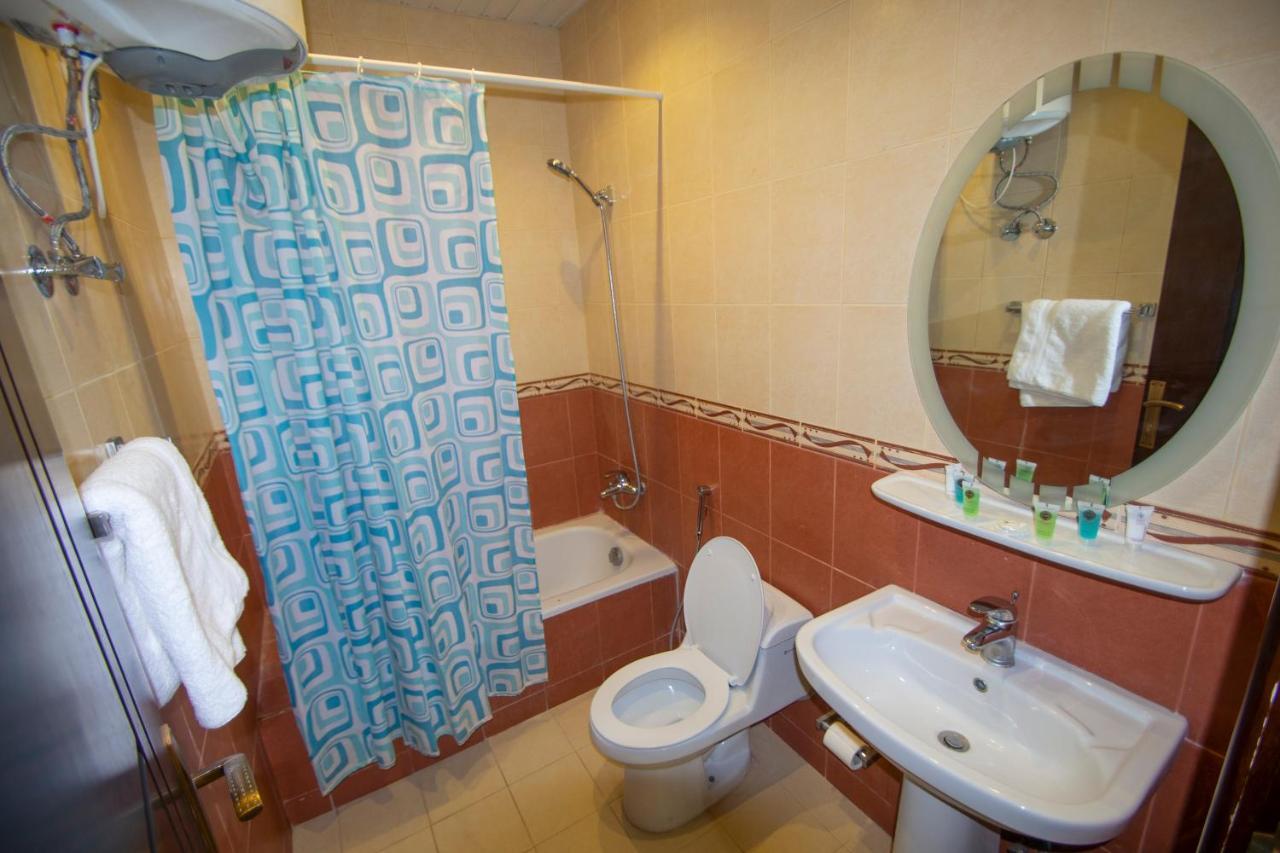 Waha Al Mudaif Serviced Apartments Tabuk Exterior photo