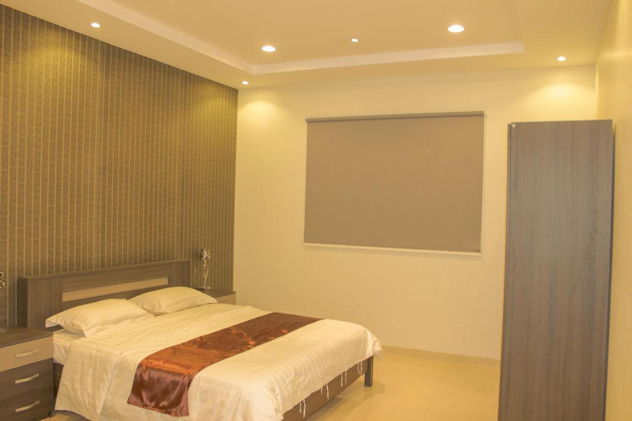 Waha Al Mudaif Serviced Apartments Tabuk Exterior photo