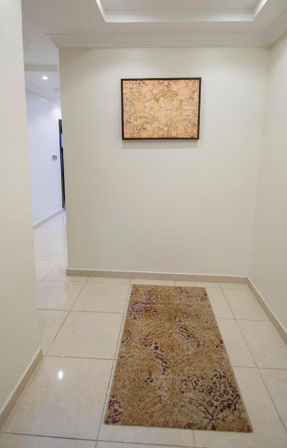 Waha Al Mudaif Serviced Apartments Tabuk Exterior photo