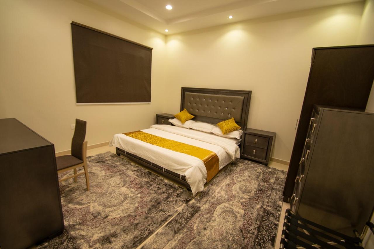 Waha Al Mudaif Serviced Apartments Tabuk Exterior photo
