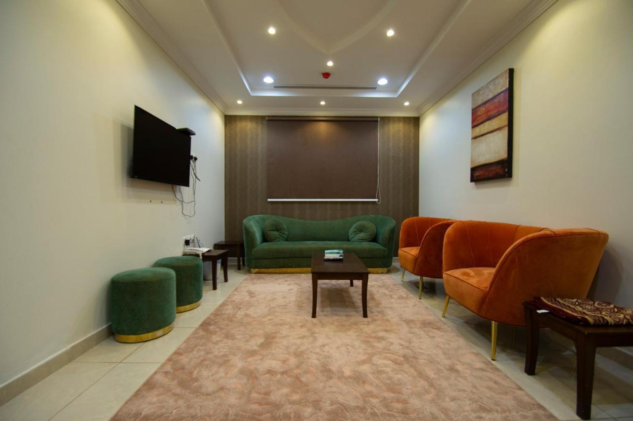 Waha Al Mudaif Serviced Apartments Tabuk Exterior photo