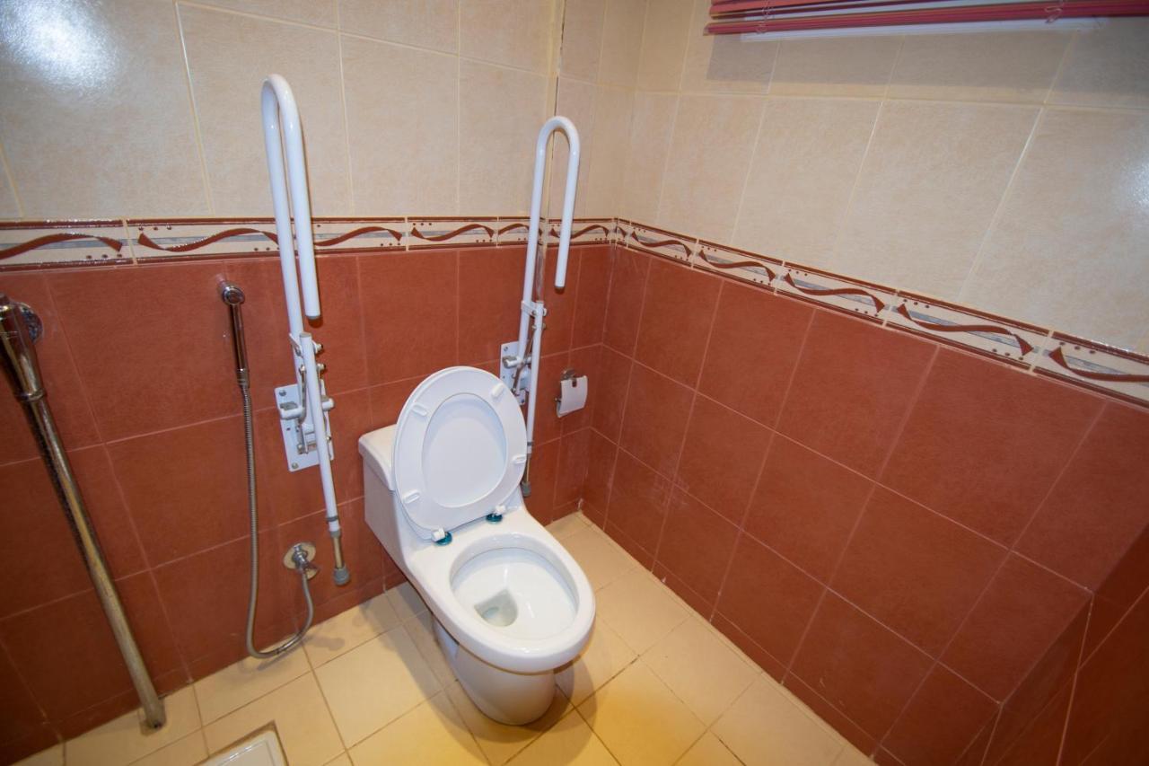 Waha Al Mudaif Serviced Apartments Tabuk Exterior photo